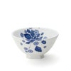 ウェッジウッド（WEDGWOOD） ストロベリー ブルーム インディゴ ライスボウル Mサイズ