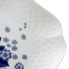 ウェッジウッド（WEDGWOOD） ストロベリー ブルーム インディゴ スモールプレート