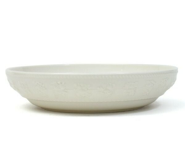 ウェッジウッド（WEDGWOOD） フェスティビティ/FESTIVITY アイボリー ボウル 22cm