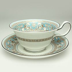 ウェッジウッド（WEDGWOOD） フロレンティーンターコイズ/Florentine