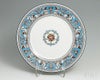 ウェッジウッド（WEDGWOOD） フロレンティーンターコイズ/Florentine Turquoise プレート 20cm