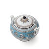 ウェッジウッド（WEDGWOOD） フロレンティーンターコイズ/Florentine Turquoise シュガーボックス