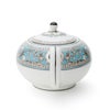 ウェッジウッド（WEDGWOOD） フロレンティーンターコイズ/Florentine Turquoise ティーポット 600ml
