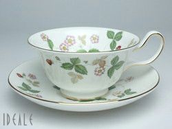 ウェッジウッド（WEDGWOOD） ワイルドストロベリー/Wild Strawberry