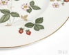 ウェッジウッド（WEDGWOOD） ワイルドストロベリー/Wild Strawberry プレート 27cm