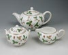 ウェッジウッド（WEDGWOOD） ワイルドストロベリー/Wild Strawberry EM ティーポット 小+シュガーボックス 小+クリーマー 小