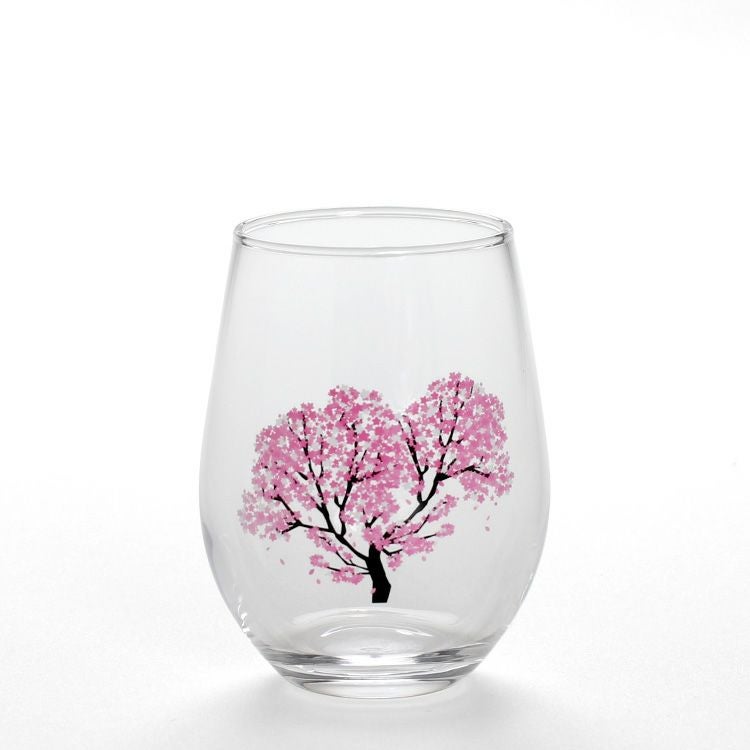 丸モ高木陶器 クリア 冷感 フリーグラス 4点セット