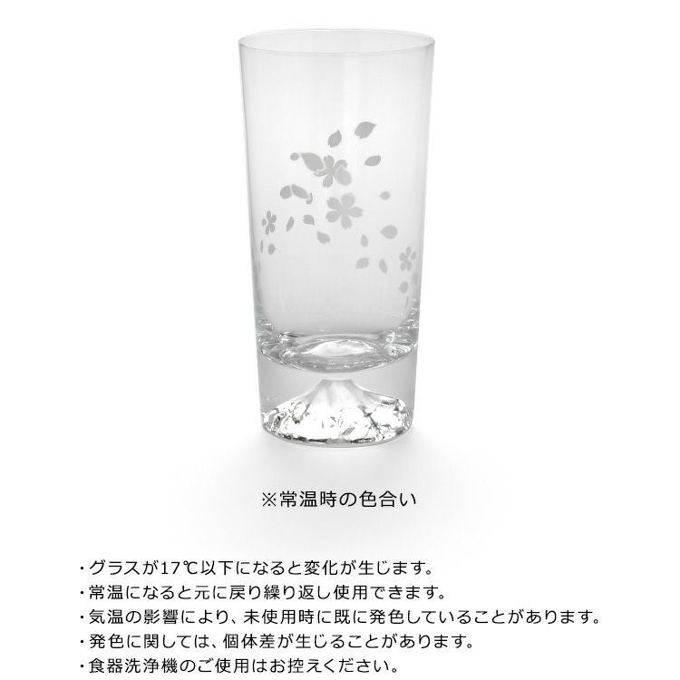 丸モ高木陶器 クリア 冷感 タンブラー