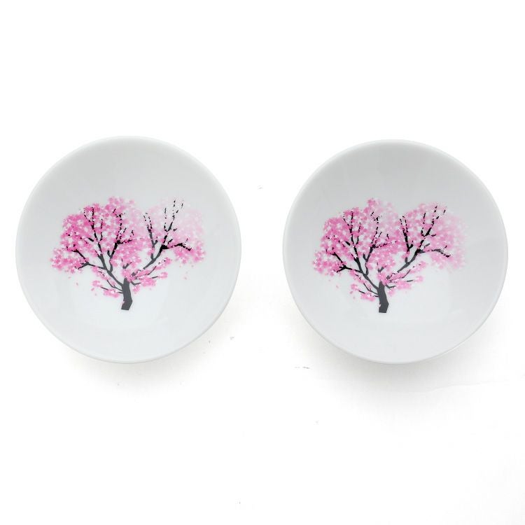 丸モ高木陶器 冷感 平盃 ペア