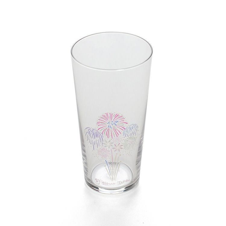 丸モ高木陶器 冷感 タンブラーグラス ペア