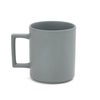 丸モ高木陶器 温感 マグカップ クールグレー