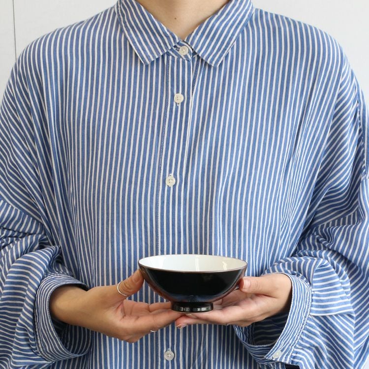 白山陶器 ベーシック 4寸飯碗 BASIC WARE