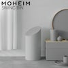 モヘイム（MOHEIM） スイングビン/SWING BIN M グレー/グレー