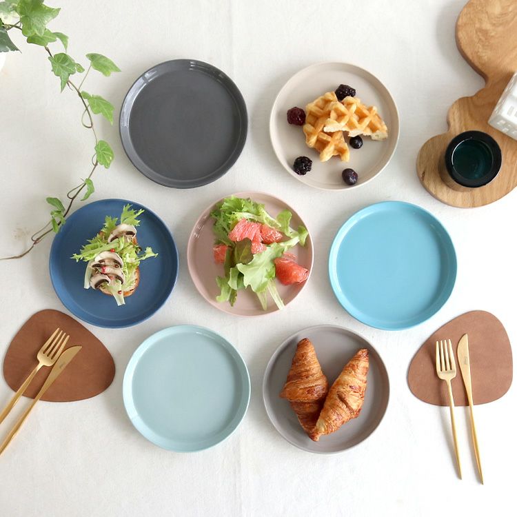 モヘイム（MOHEIM） ストーンウェア/STONEWARE プレート 15cm | soluno
