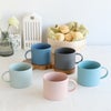 モヘイム（MOHEIM） ストーンウェア/STONEWARE マグ 380ml