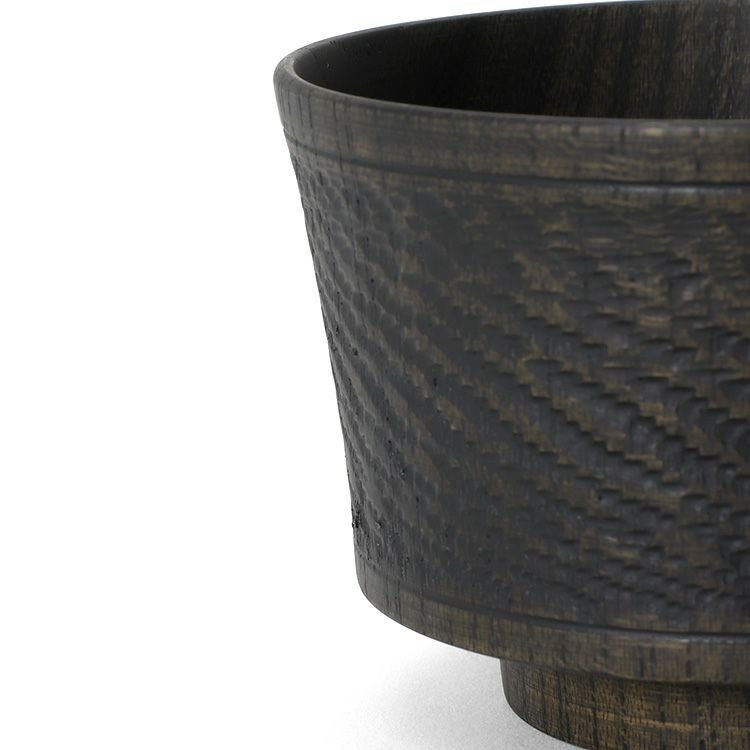 我戸幹男商店 加飾椀 ビリ筋