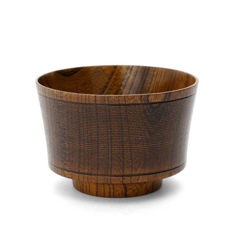 我戸幹男商店 加飾椀 挽筋