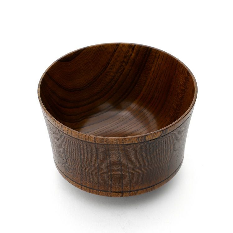 我戸幹男商店 加飾椀 挽筋