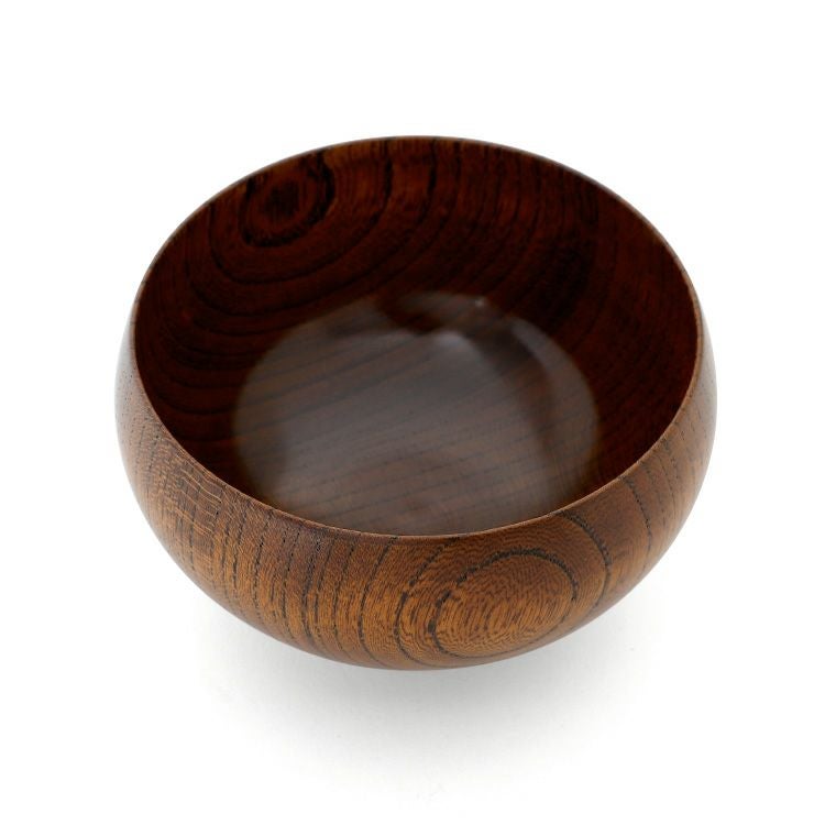 我戸幹男商店 MATEVARI 欅 椀 拭漆