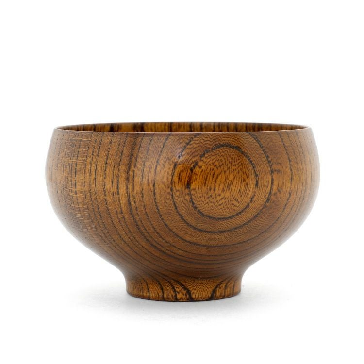 我戸幹男商店 MATEVARI 欅 椀 拭漆