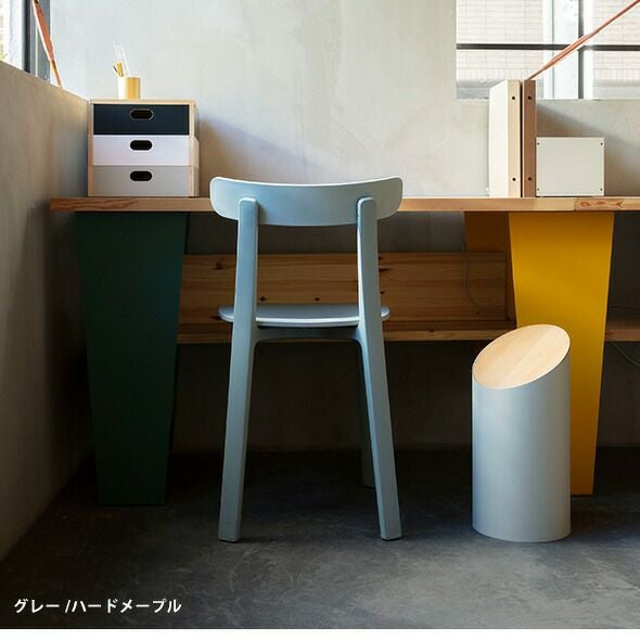 モヘイム（MOHEIM） スイングビン/SWING BIN S グレー/グレー