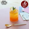 ボロシル（BOROSIL） ヴィジョングラス/VISION GLASS SS 6個セット