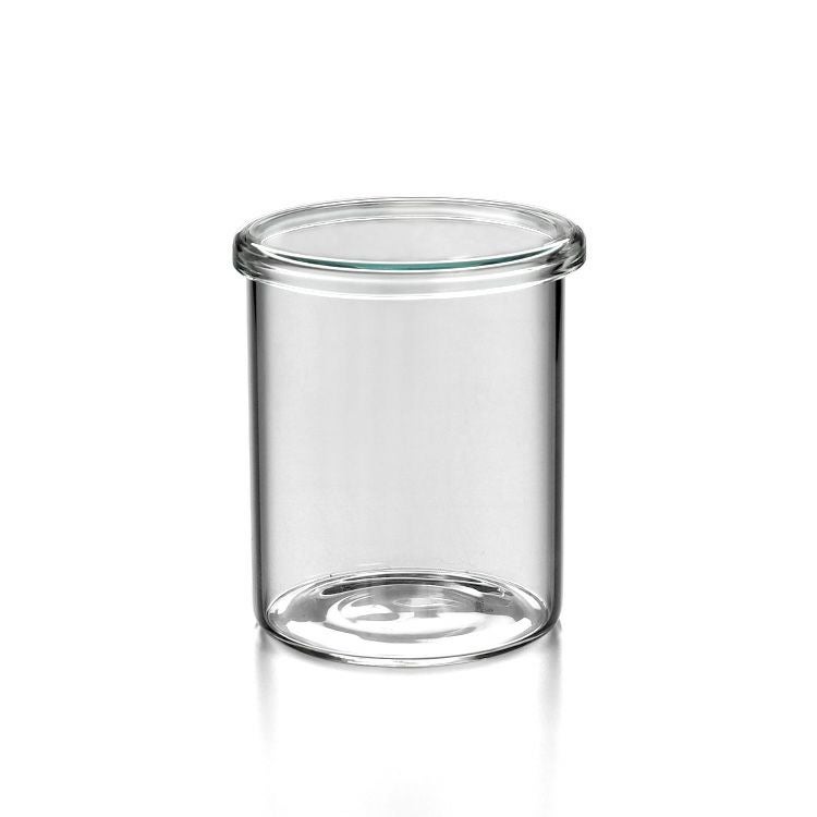 ボロシル（BOROSIL） ヴィジョングラス/VISION GLASS グラスリド（蓋）付 SS