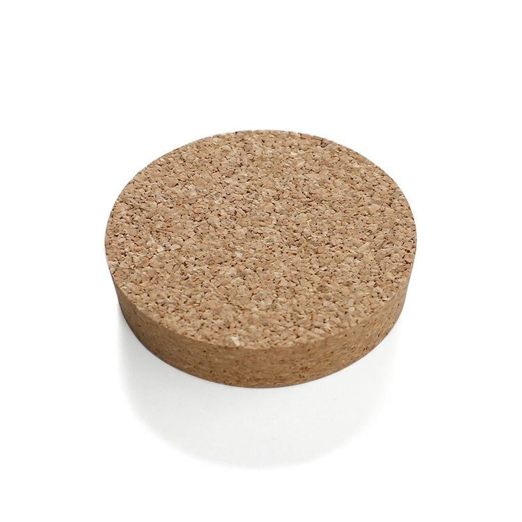 ボロシル（BOROSIL） ヴィジョングラス/VISION GLASS コルクリド（蓋）付 SS