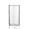 ボロシル（BOROSIL） ヴィジョングラス/VISION GLASS グラスリド（蓋）付 LH×6個セット