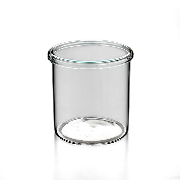 ボロシル（BOROSIL） ヴィジョングラス/VISION GLASS グラスリド（蓋）付 LW×6個セット