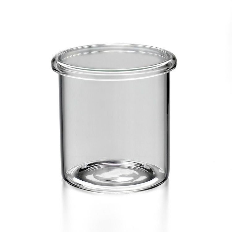 ボロシル（BOROSIL） ヴィジョングラス/VISION GLASS グラスリド（蓋）付 S×6個セット