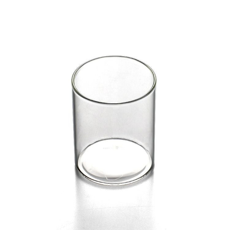 ボロシル（BOROSIL） ヴィジョングラス/VISION GLASS グラスリド（蓋）付 SS×6個セット