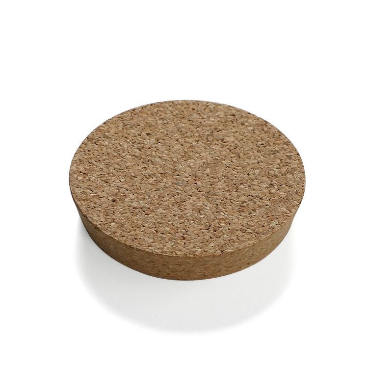 ボロシル（BOROSIL） ヴィジョングラス/VISION GLASS コルクリド（蓋）付 M×6個セット