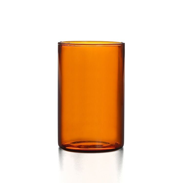 ボロシル（BOROSIL） ヴィジョングラス/VISION GLASS アンバー M アンバー 2個セット