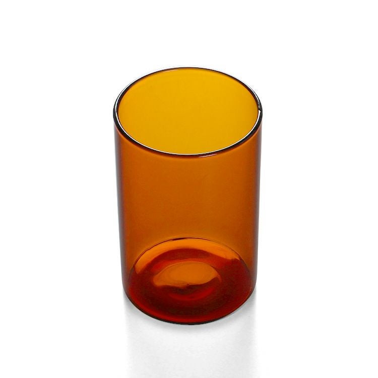 ボロシル（BOROSIL） ヴィジョングラス/VISION GLASS アンバー M アンバー 2個セット