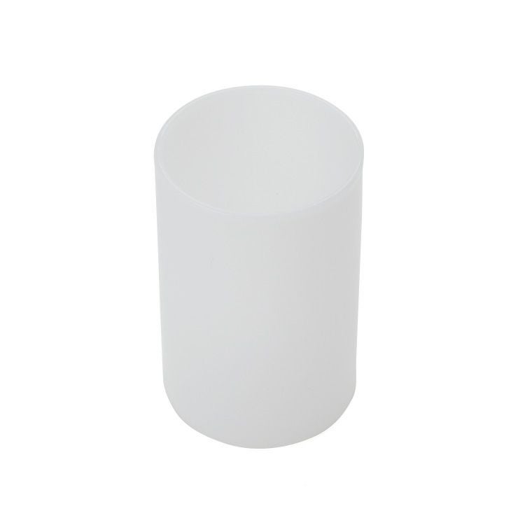 ボロシル（BOROSIL） ヴィジョングラス/VISION GLASS ホワイト M ホワイト 2個セット