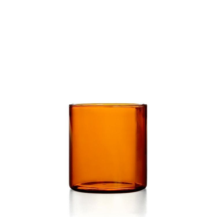 ボロシル（BOROSIL） ヴィジョングラス/VISION GLASS アンバー S アンバー 2個セット