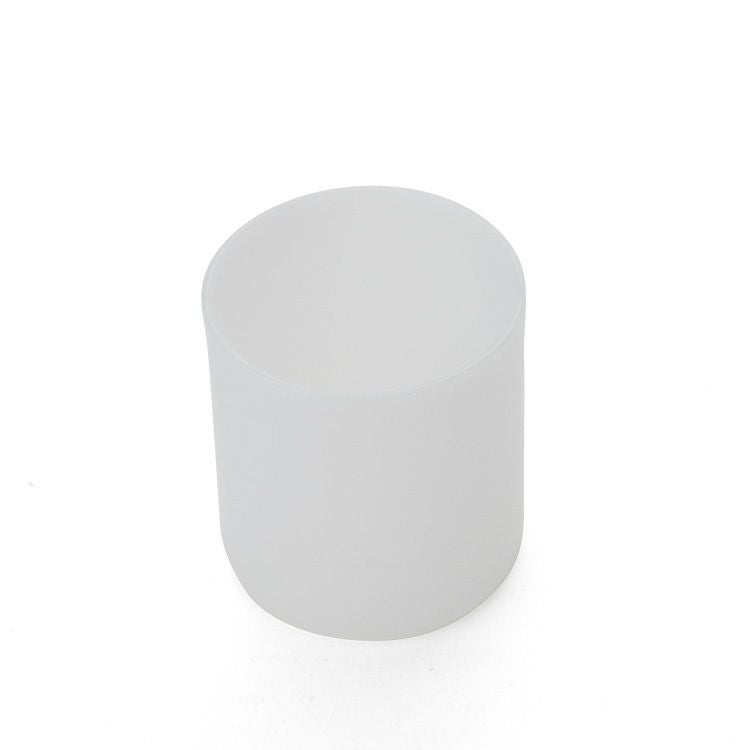 ボロシル（BOROSIL） ヴィジョングラス/VISION GLASS ホワイト S ホワイト 2個セット