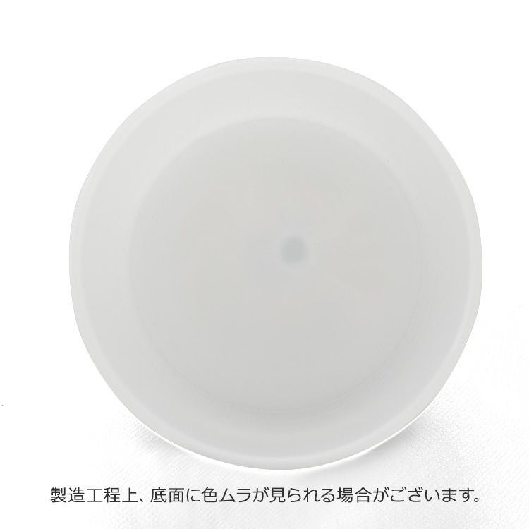 ボロシル（BOROSIL） ヴィジョングラス/VISION GLASS ホワイト S ホワイト 2個セット