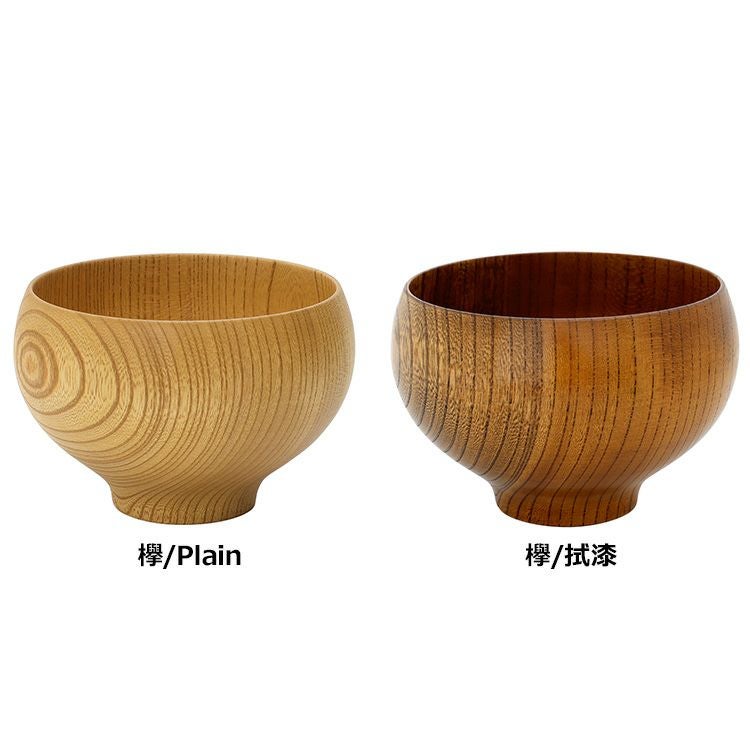 我戸幹男商店 MATEVARI 欅 大椀