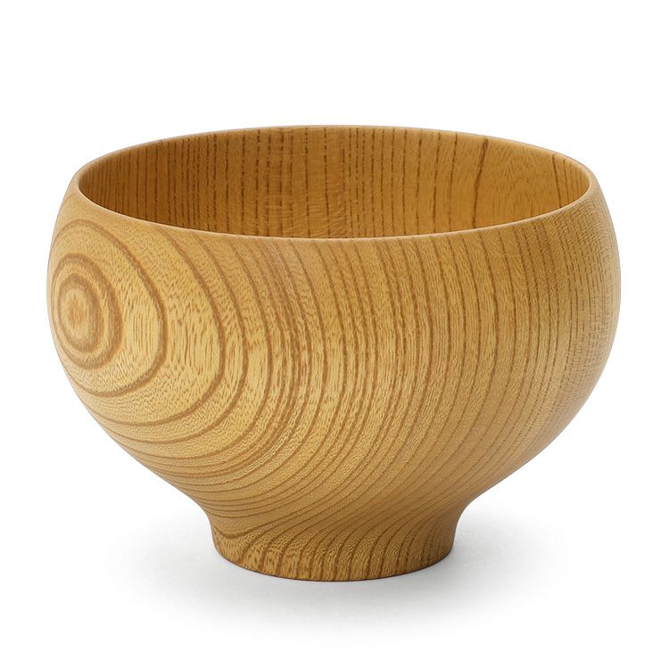 我戸幹男商店 MATEVARI 欅 大椀