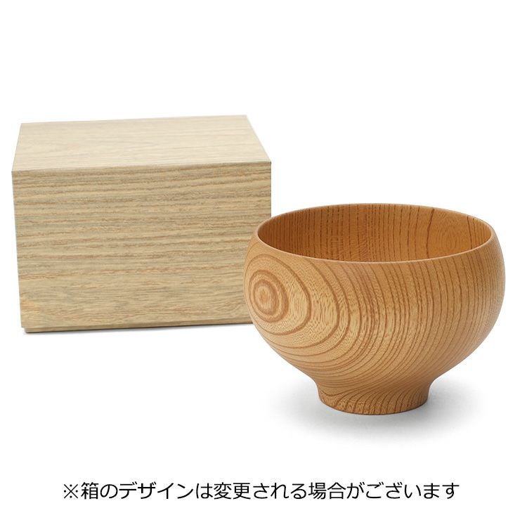 我戸幹男商店 MATEVARI 欅 大椀