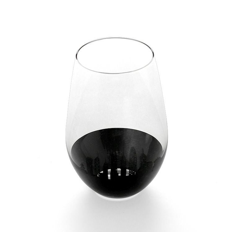 丸モ高木陶器 夕日を眺めるグラス