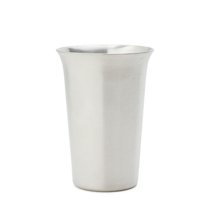 丸モ高木陶器 冷感純銅錫被 タンブラー