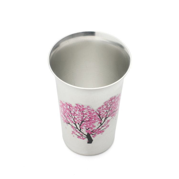 丸モ高木陶器 冷感純銅錫被 タンブラー