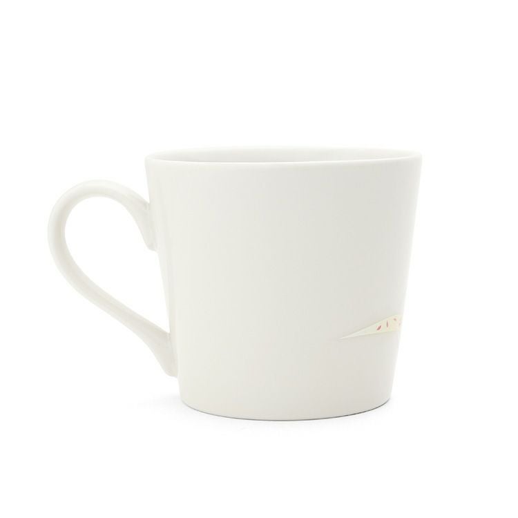 丸モ高木陶器 温感マグカップ