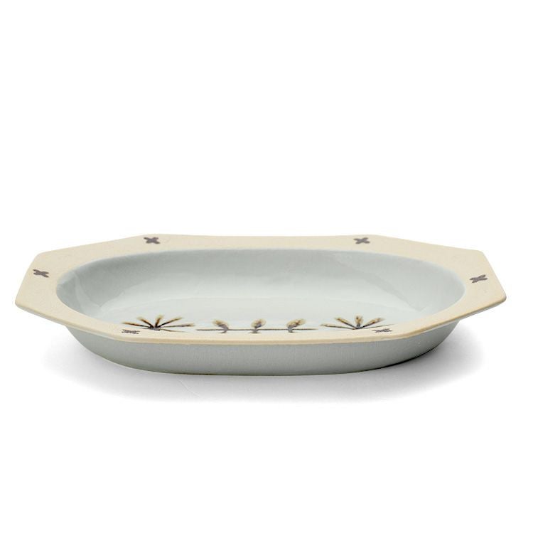 カネサン1893（KANESAN1893） セイジハナ 深皿