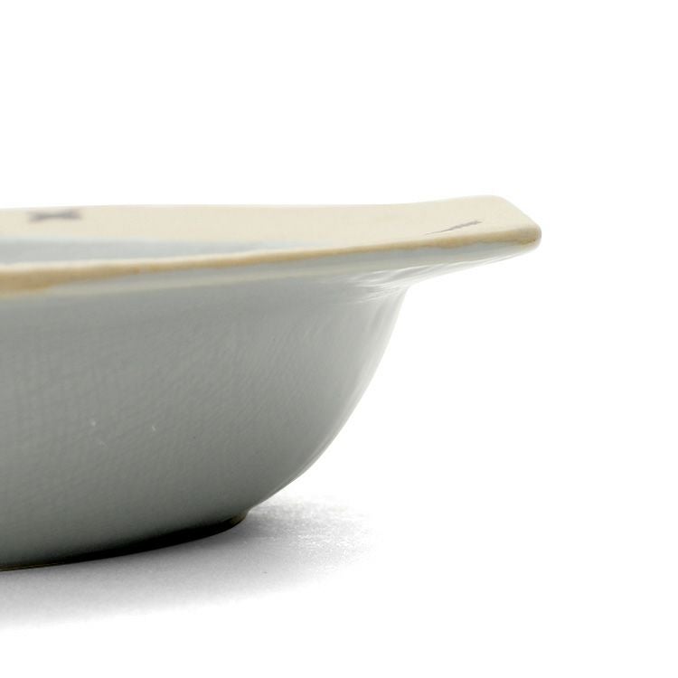 カネサン1893（KANESAN1893） セイジハナ 深皿