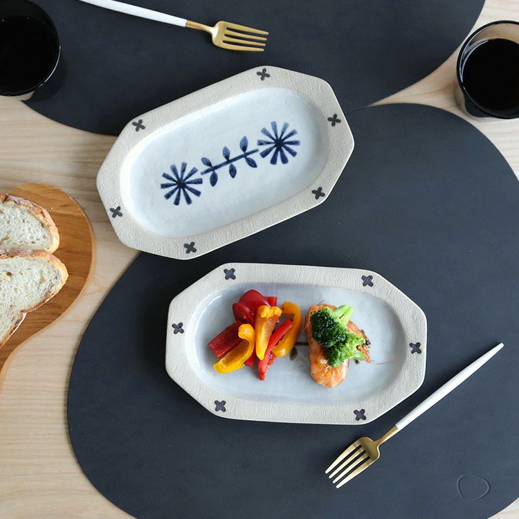 カネサン1893（KANESAN1893） セイジハナ 中皿