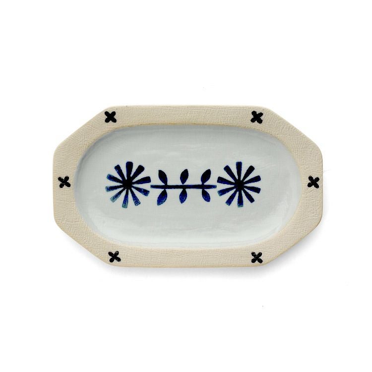 カネサン1893（KANESAN1893） セイジハナ 中皿